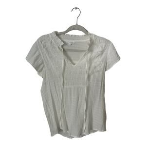 Blu Pepper Top, size Small